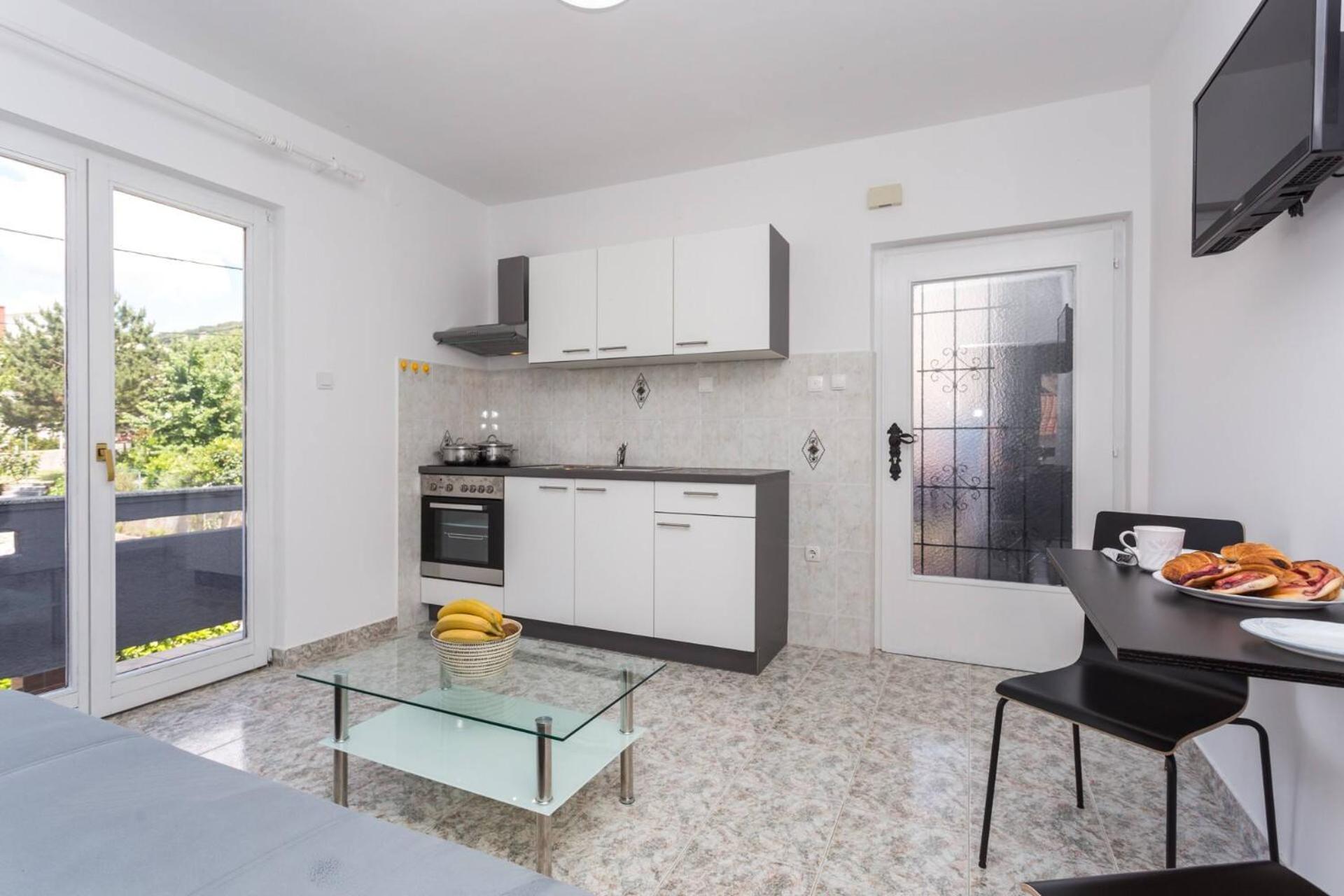 Apartments Bernardeta 2 Башка Экстерьер фото
