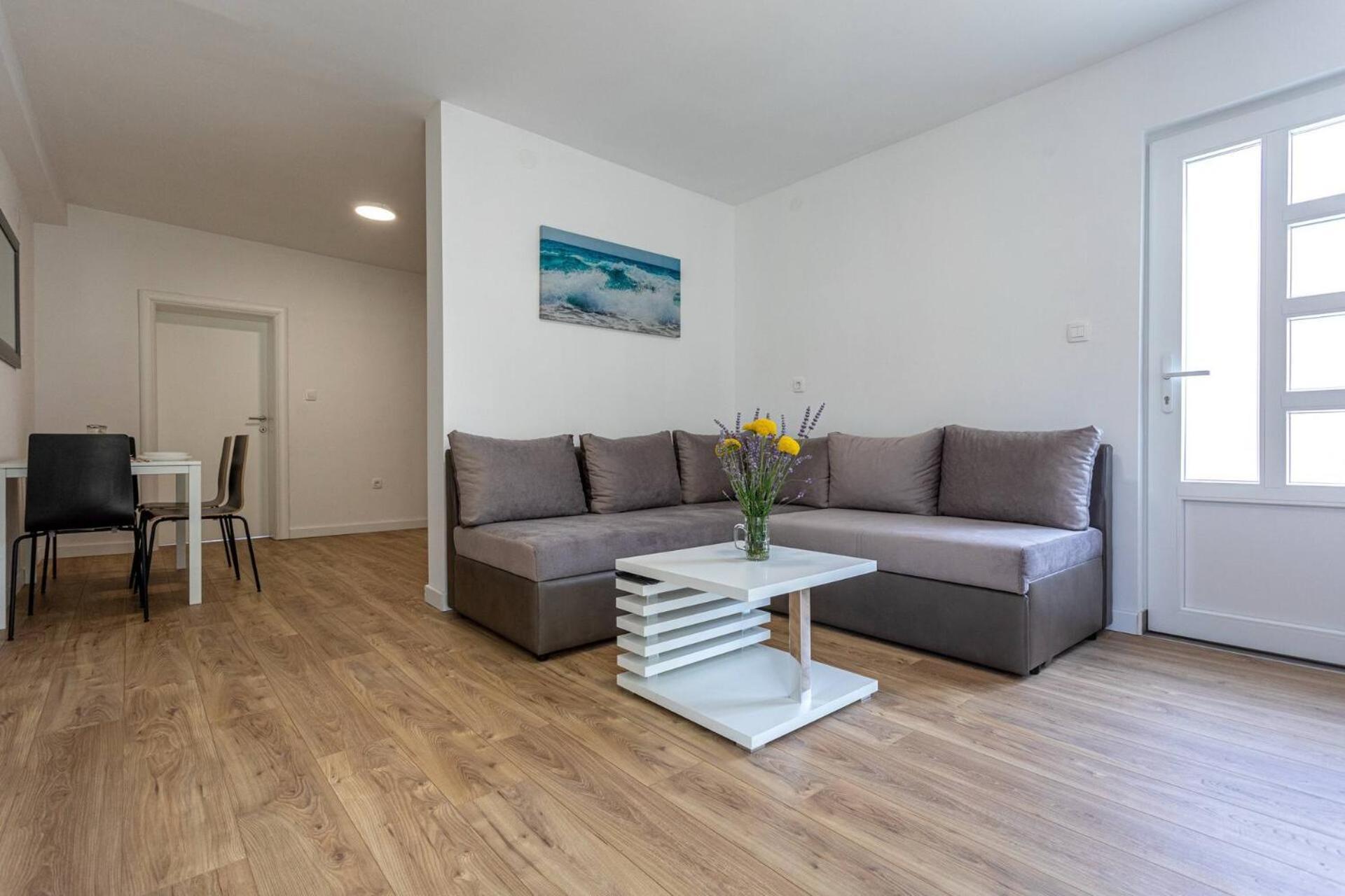 Apartments Bernardeta 2 Башка Экстерьер фото