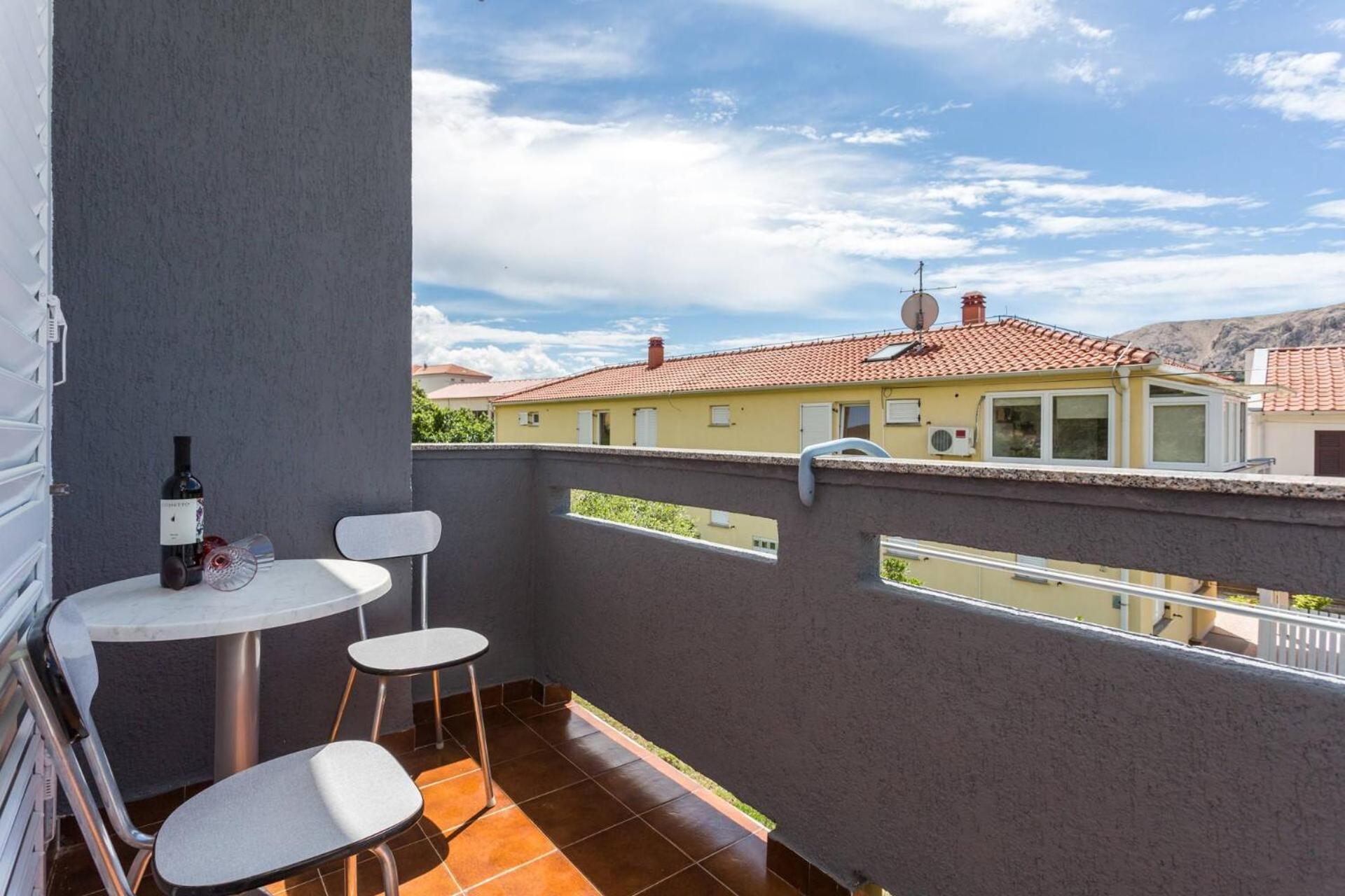 Apartments Bernardeta 2 Башка Экстерьер фото