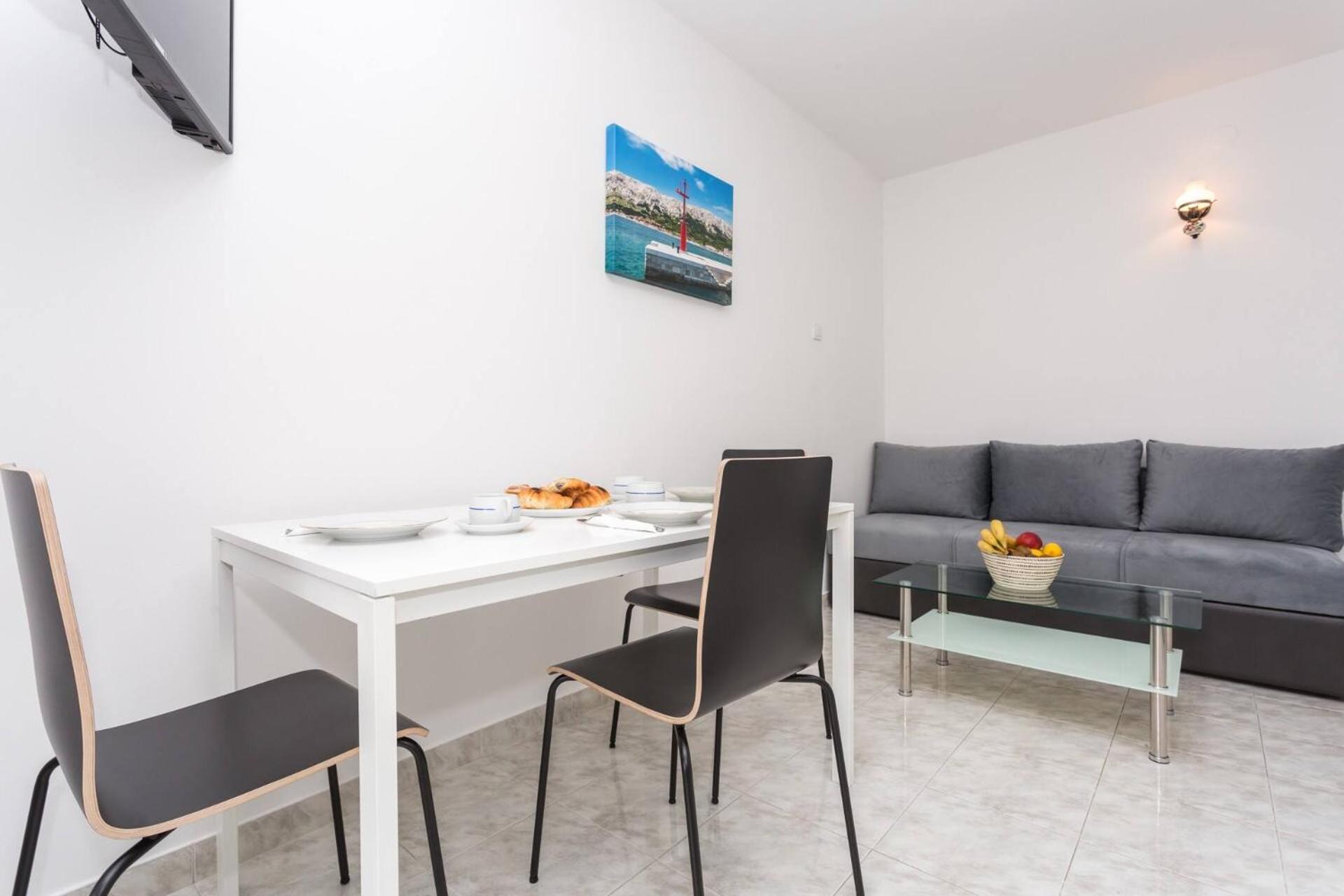 Apartments Bernardeta 2 Башка Экстерьер фото