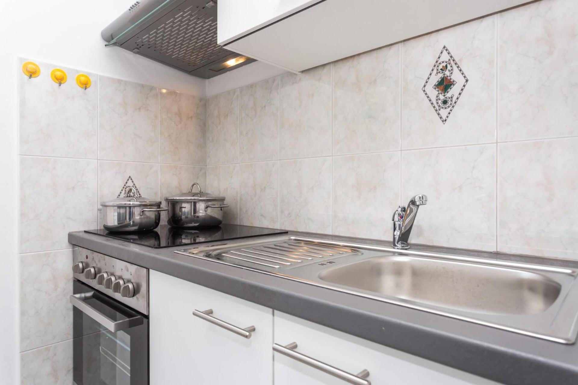 Apartments Bernardeta 2 Башка Экстерьер фото