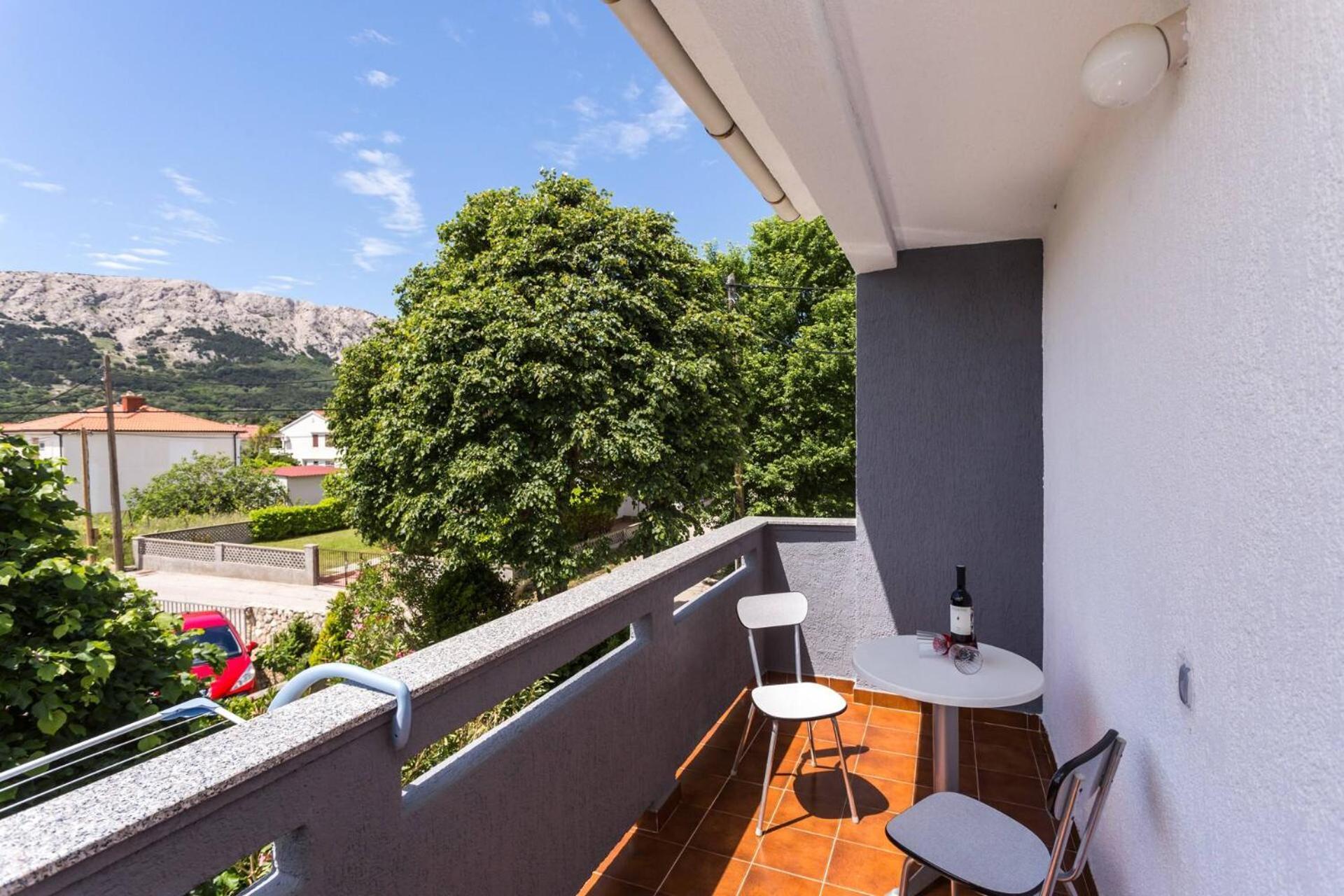 Apartments Bernardeta 2 Башка Экстерьер фото